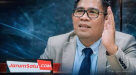 Ket: Praktisi hukum senior, Wilson Colling, S.H., M.H.,