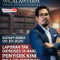 Ket: Praktisi hukum Wilson Colling, S.H., M.H.,