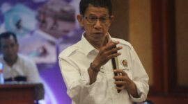 Ket:Suryansyah,Ketua Umum SIWO PWI Pusat