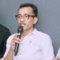 Ket:Koordinator Wilayah XV GMKI Maluku Utara, Jufri Bayar.