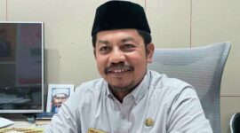 Ket: (Plt) Sekretaris Daerah Kabupaten Halmahera Selatan, Dr. Abdilla Kamarullah