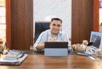 Ket: Kepala Dinas Komunikasi, Informatika dan Persandian Kota Ambon, Dr. Ronald Lekransy, ST., M.Si,