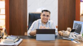 Ket: Kepala Dinas Komunikasi, Informatika dan Persandian Kota Ambon, Dr. Ronald Lekransy, ST., M.Si,