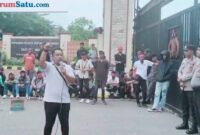 Ket: Ketua DPD FPPM Maluku, Rudy Rumagia