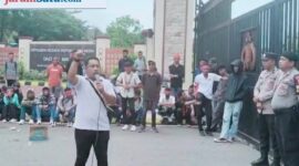 Ket: Ketua DPD FPPM Maluku, Rudy Rumagia