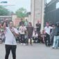 Ket: Ketua DPD FPPM Maluku, Rudy Rumagia