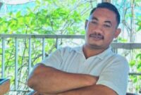 Ket: Ketua DPD FPPM Maluku, Rudy Rumagia
