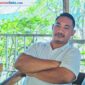 Ket: Ketua DPD FPPM Maluku, Rudy Rumagia