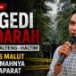 Ket: Ketua Umum Formapas Malut Riswan Sanun.|foto jarumSatu.com