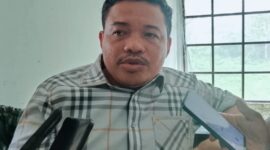 Ket: Sekretaris Komisi III DPRD Halsel Irfan Djalil.|Foto jarumSatu.com
