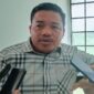 Ket: Sekretaris Komisi III DPRD Halsel Irfan Djalil.|Foto jarumSatu.com