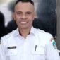 Ket: Kepala Desa Kubung, Masbul H. Muhamad