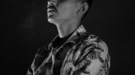Ket: Muhammad Iqbal Tarafannur, Magister Ilmu Politik. |Foto jarumSatu.com