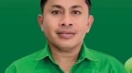 Ket: Ketua Dewan Pimpinan Cabang (DPC) Partai Kebangkitan Bangsa Halmahera Selatan, Muslim Hi Rakib. |Foto jarumSatu.com