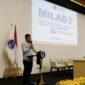 Ket: Ketua Umum Pengurus Pusat Forum Mahasiswa Pascasarjana Maluku Utara (FORMAPAS MALUT) Riswan Sanun.|foto jarumSatu.com