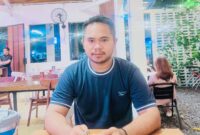Ket:Koordinator Pusat FORMAHSEL Jakarta, Alfian Sangaji.