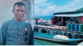 Ket:PJ Kepala Desa Kurunga & BBM Subsidi 