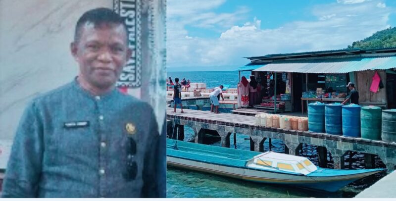 Ket:PJ Kepala Desa Kurunga & BBM Subsidi