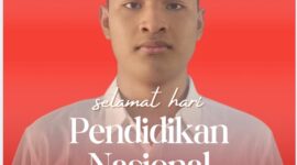 Ket: Mahasiswa hukum Universitas Trisakti, Jeheskiel Miguel Popana,