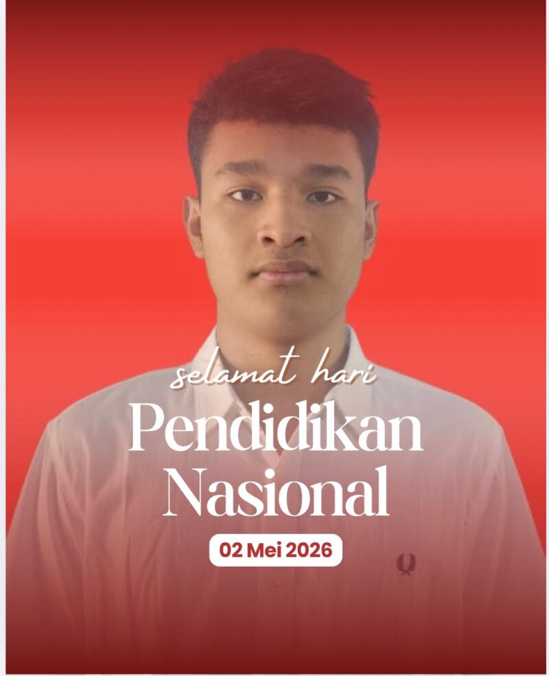 Ket: Mahasiswa hukum Universitas Trisakti, Jeheskiel Miguel Popana,