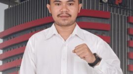 Ket: Alfian sangaji Forum Mahasiswa Anti Korupsi Maluku Utara (FORMATIK)