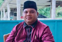 Ket: Kuasa hukum lima warga Desa Gamomeng, Kecamatan Sahu Timur, Kabupaten Halmahera Barat, Alhendri Fara, S.H., M.H.,