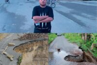 Ket: Pemuda Sasura, Ifan Djalali.