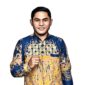 Ket: Ketua Umum Pengurus Pusat Forum Mahasiswa Pascasarjana Maluku Utara (FORMAPAS MALUT) Riswan Sanun.