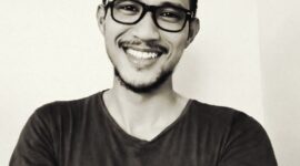 Ket: Aburizal Kamarullah(Penggiat Literasi & Inisiator Forest Malut)