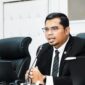Ket: Anggota Dewan Perwakilan Rakyat Republik Indonesia (DPR RI) Daerah Pemilihan (Dapil) Maluku Utara, Izzuddin Alqassam Kasuba.