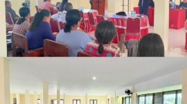 Ket: PT Bank Rakyat Indonesia (Persero) Tbk Kantor Cabang Ambon melaksanakan kegiatan sosialisasi penggunaan BRIVA