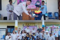 Ket: kegiatan Wisuda Angkatan III PAUD KB Anak Hebat Mandiri PT GMM.11/5/2026