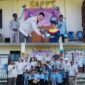 Ket: kegiatan Wisuda Angkatan III PAUD KB Anak Hebat Mandiri PT GMM.11/5/2026