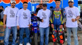 Ket: A3M Racing Team