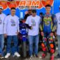 Ket: A3M Racing Team
