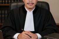 Ket: Kuasa Hukum Arifin Saroa