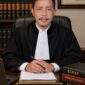 Ket: Kuasa Hukum Arifin Saroa
