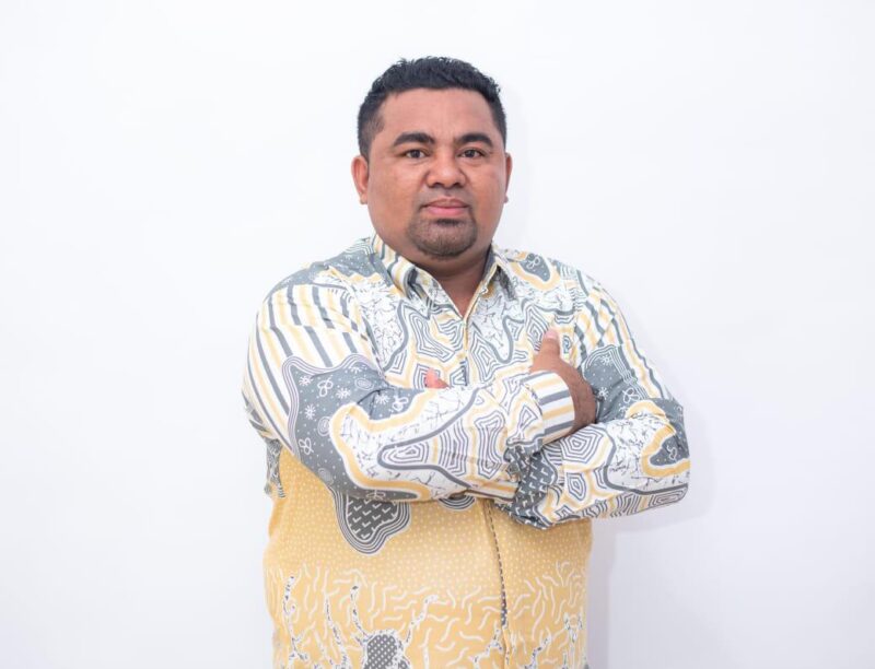 Kabid Partisipasi Pembangunan Daerah PP FORMAPAS MALUT, Brayen Putra Lajame