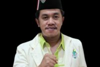 Ket: Ketua Pemuda Katolik Halmahera Barat, Oxtorus Seda.