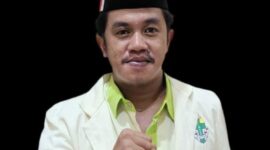 Ket: Ketua Pemuda Katolik Halmahera Barat, Oxtorus Seda.