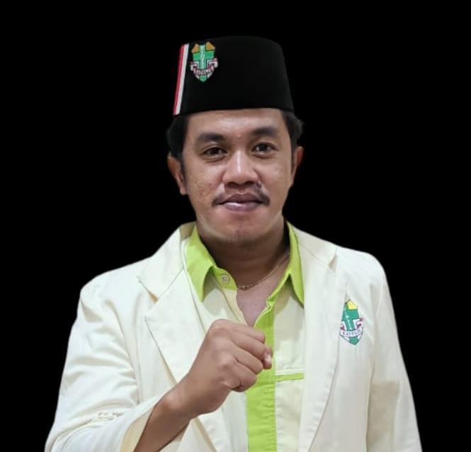 Ket: Ketua Pemuda Katolik Halmahera Barat, Oxtorus Seda.