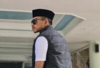 Ket: Jenderal Lapangan APOTIK, Grek Bessy.
