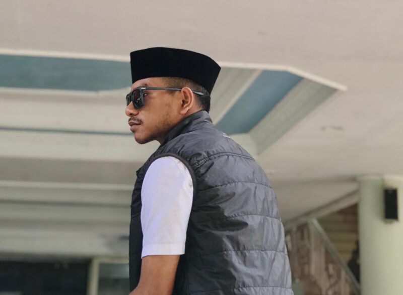 Ket: Jenderal Lapangan APOTIK, Grek Bessy.