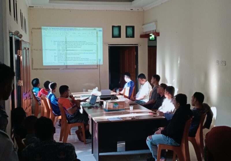 Ket: Technical Meeting 