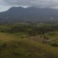 Ket: Pegunungan Wato-Wato di Halmahera Timur