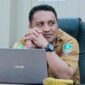Ket: Kepala DPMD Halmahera Selatan, M. Zaki Abd Wahab.