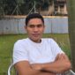 Ket: Ketua Umum Forum Mahasiswa Pascasarjana Maluku Utara (FORMAPAS), Riswan Sanun.