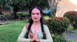 Ket: Melisa Putri Garo dipercaya menakhodai organisasi tersebut untuk periode 2026–2027