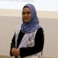 Ket: Bendahara Umum Pimpinan Pusat Forum Mahasiswa Pascasarjana Maluku Utara (FORMAPAS MALUT) Nurul Selvia Ningsi 