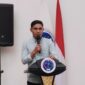 Ket: Ketua Umum Formapas Malut, Riswan Sanun